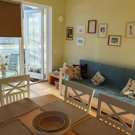 Apartment Rannalaehedane Korter