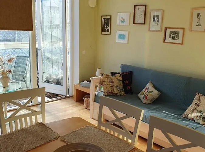 Apartamento Rannalaehedane Korter