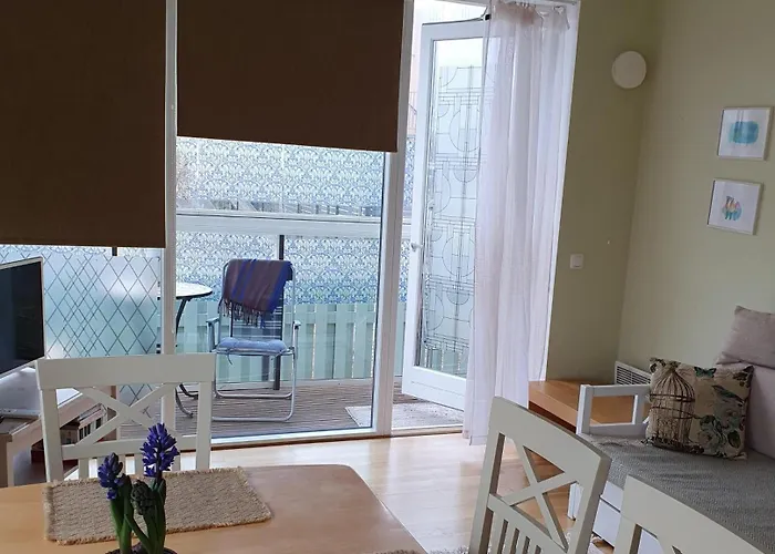 Apartamento Rannalaehedane Korter Pärnu